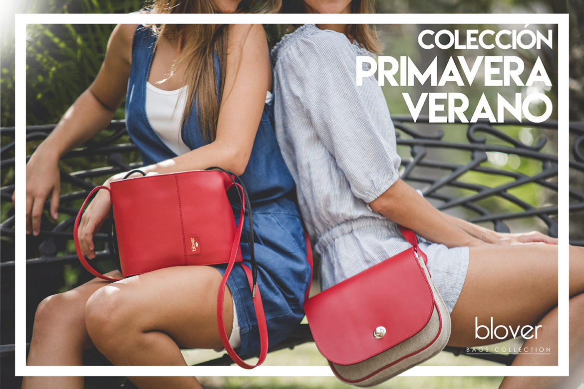 Colección de bolsos Primavera Verano 2017