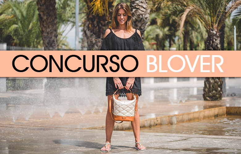 sorteo bolso blover