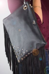 Cartera de mano y bandolera de moda blover