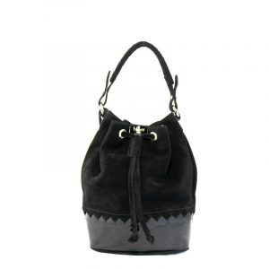 Bolso de piel blover