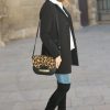 Bolso bandolera Lenor Leopard by blover