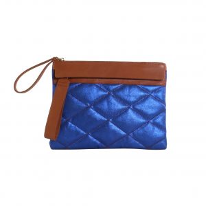 Cartera de mano de mujer en piel Lucy by blover