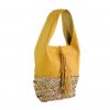 bloverbags bolsito Astra en amarillo ocre