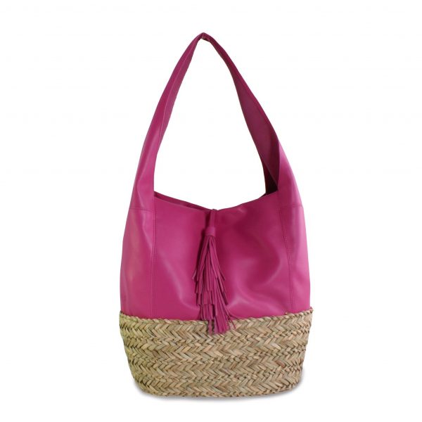 bolso blover venus fucsia