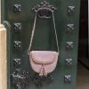 Bolso en piel para mujer