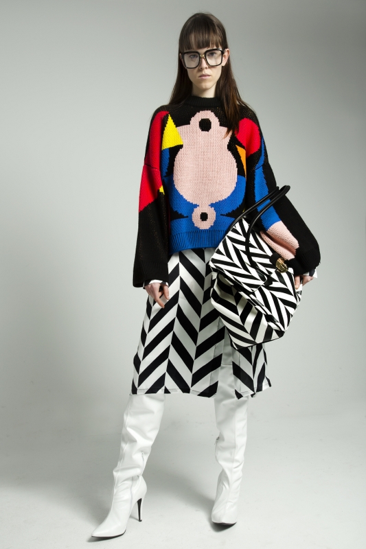 Bolso María Escote por blover