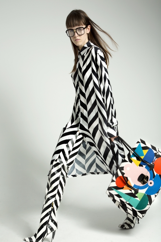 Mercedes Benz Fashion Weeh by María Escoté