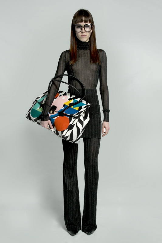 Bolso primavera verano María Escoté