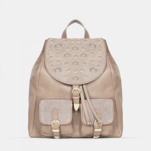 Solange. Bolso mochila de mujer blover